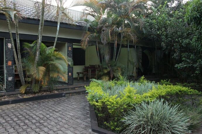 Imagen general del Hotel chel and vade cottages. Foto 7