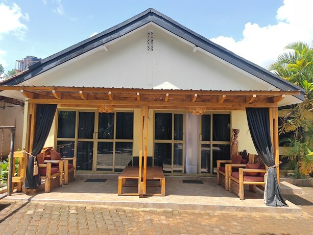 Imagen general del Hotel chel and vade cottages. Foto 8