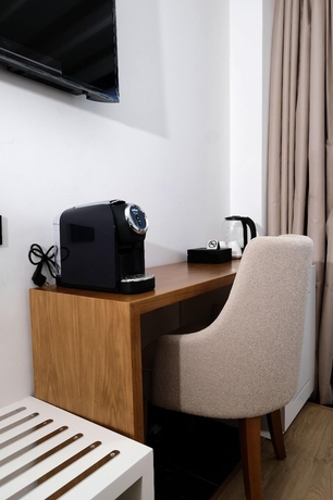Imagen de la habitación del Hotel chic hotel rabat. Foto 2