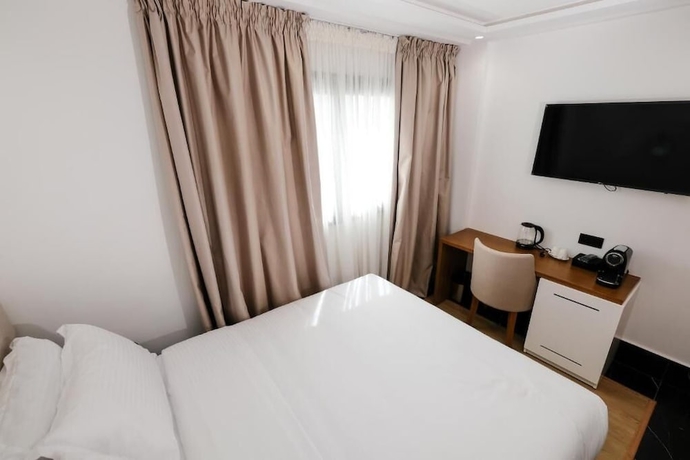Imagen de la habitación del Hotel chic hotel rabat. Foto 6