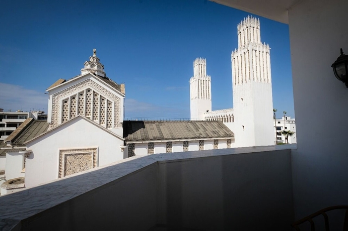 Imagen general del Hotel chic hotel rabat. Foto 1