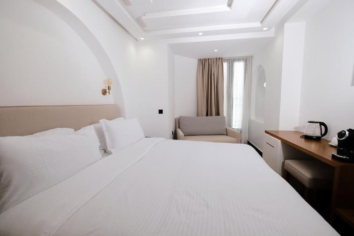 Imagen de la habitación del Hotel chic hotel rabat. Foto 7