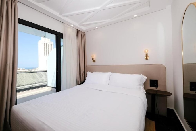 Imagen de la habitación del Hotel chic hotel rabat. Foto 10