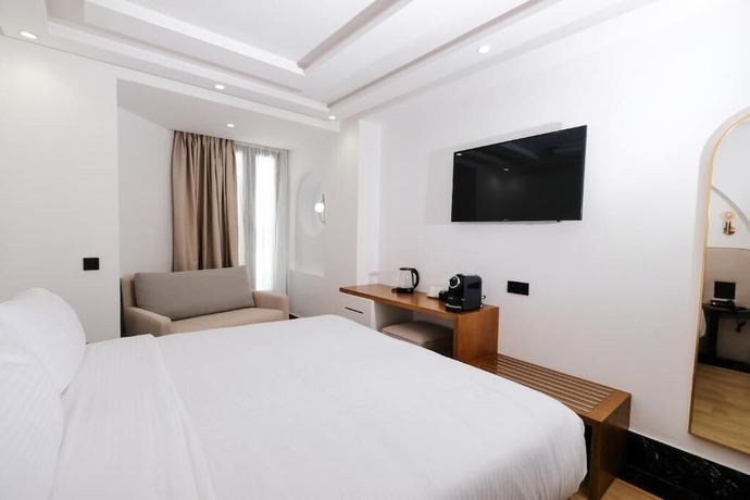 Imagen de la habitación del Hotel chic hotel rabat. Foto 12