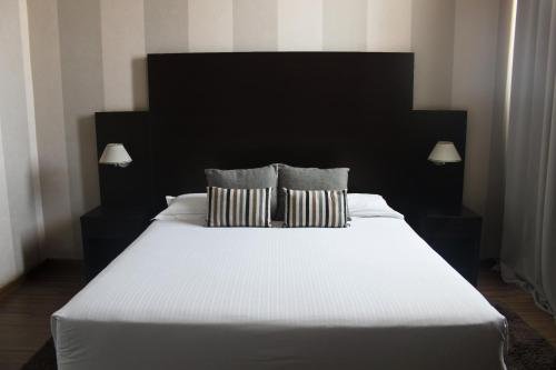 Imagen de la habitación del Hotel c-hotels Club. Foto 4