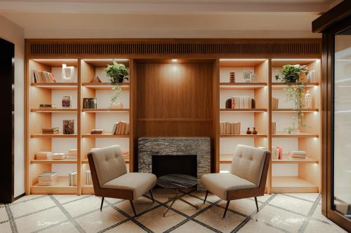 Imagen de los interiores del Hotel c-hotels Club. Foto 6