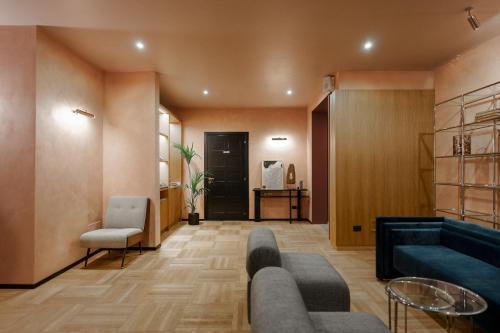 Imagen de los interiores del Hotel c-hotels Club. Foto 7