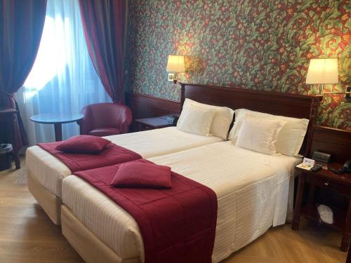 Imagen de la habitación del Hotel c-hotels Concorde. Foto 12