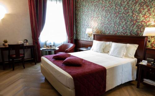 Imagen de la habitación del Hotel c-hotels Concorde. Foto 14