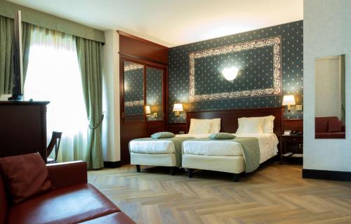 Imagen de la habitación del Hotel c-hotels Concorde. Foto 15