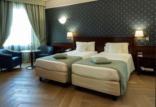 Imagen de la habitación del Hotel c-hotels Concorde. Foto 16