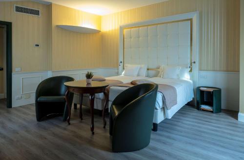 Imagen de la habitación del Hotel c-hotels Concorde. Foto 17