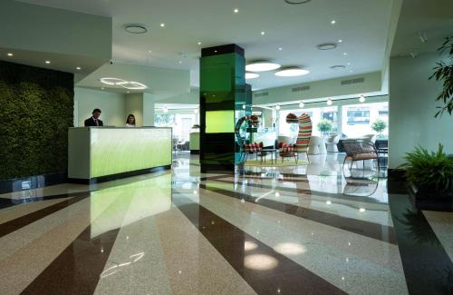 Imagen general del Hotel c-hotels Concorde. Foto 1