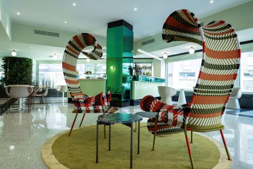 Imagen general del Hotel c-hotels Concorde. Foto 11