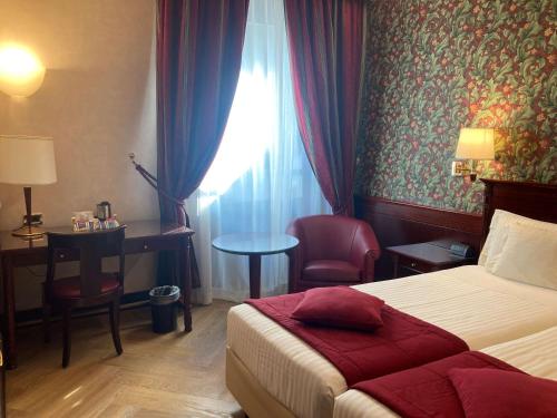 Imagen general del Hotel c-hotels Concorde. Foto 8