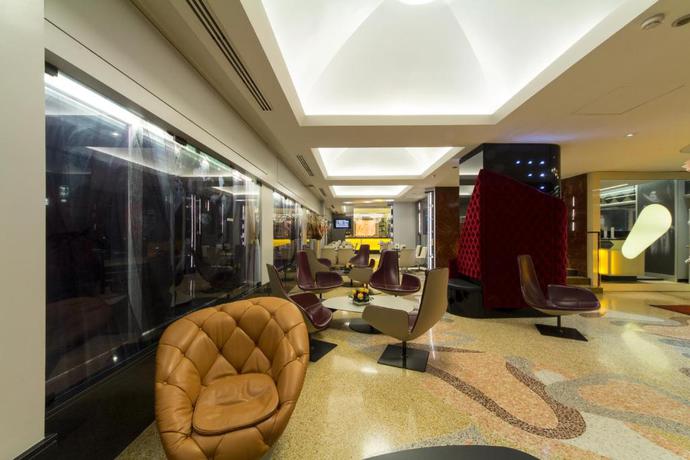 Imagen general del Hotel c-hotels Rubens. Foto 2