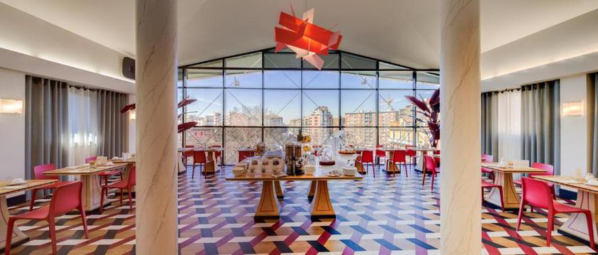 Imagen general del Hotel c-hotels Rubens. Foto 4