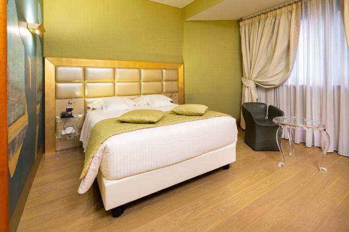 Imagen general del Hotel c-hotels Rubens. Foto 8