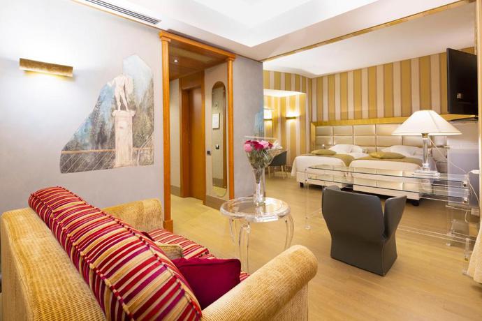 Imagen general del Hotel c-hotels Rubens. Foto 10