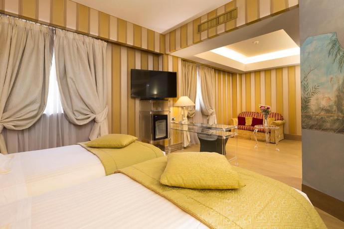 Imagen general del Hotel c-hotels Rubens. Foto 12