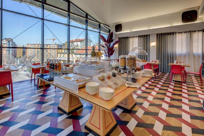 Imagen general del Hotel c-hotels Rubens. Foto 14