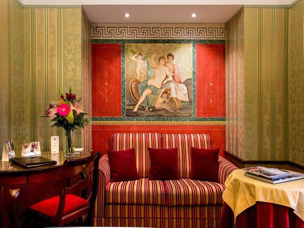 Imagen general del Hotel c-hotels Rubens. Foto 16