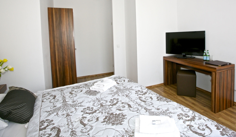 Imagen de la habitación del Hotel -christie. Foto 2