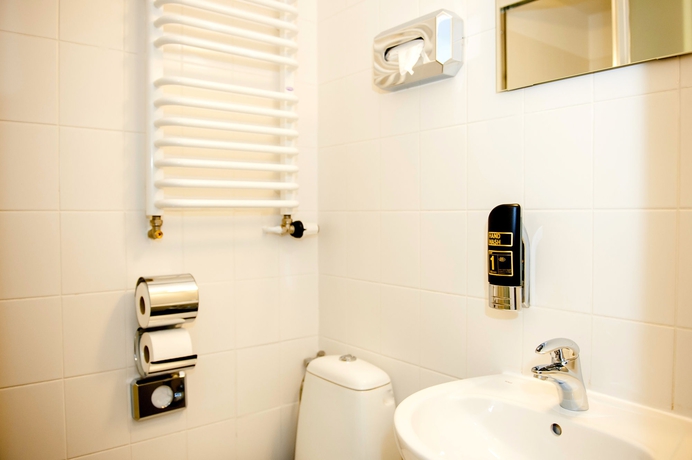 Imagen de la habitación del Hotel -christie. Foto 3