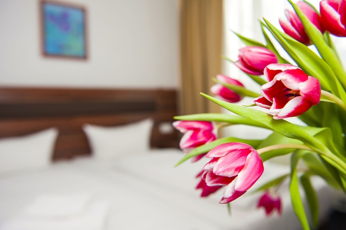 Imagen de la habitación del Hotel -christie. Foto 5