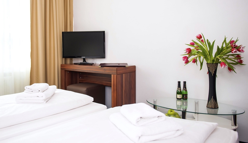 Imagen de la habitación del Hotel -christie. Foto 7