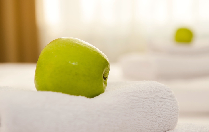 Imagen de la habitación del Hotel -christie. Foto 8