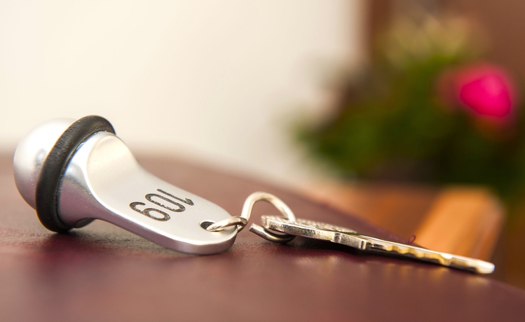 Imagen de la habitación del Hotel -christie. Foto 9