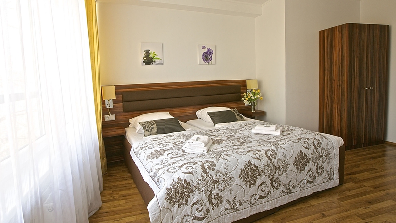 Imagen de la habitación del Hotel -christie. Foto 10