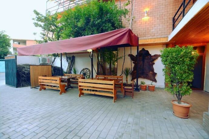 Imagen general del Hotel chveni sakhli. Foto 1