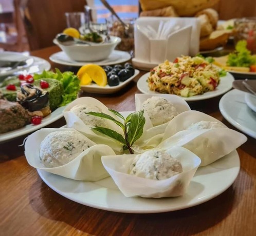 Imagen general del Hotel chveni sakhli. Foto 5
