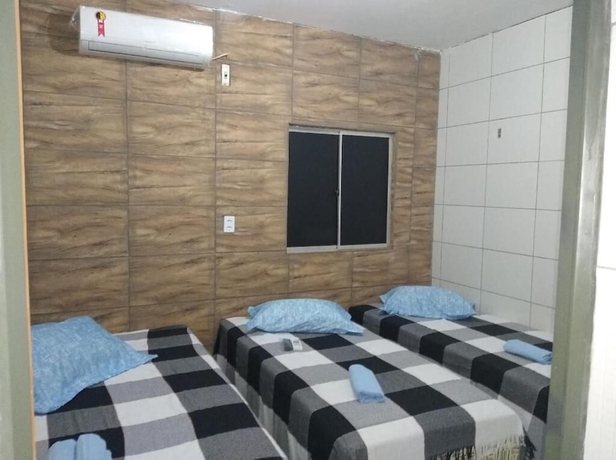 Imagen de la habitación del Hotel cidade express 24hs. Foto 3