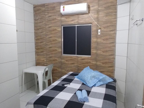 Imagen de la habitación del Hotel cidade express 24hs. Foto 5