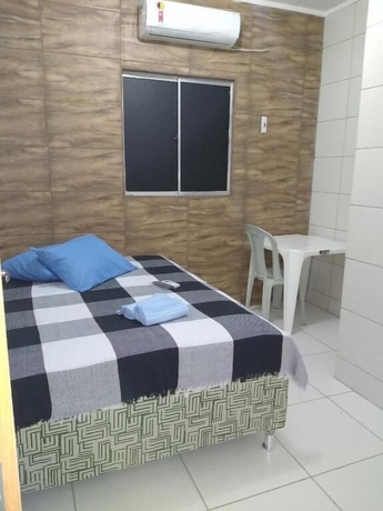 Imagen de la habitación del Hotel cidade express 24hs. Foto 6