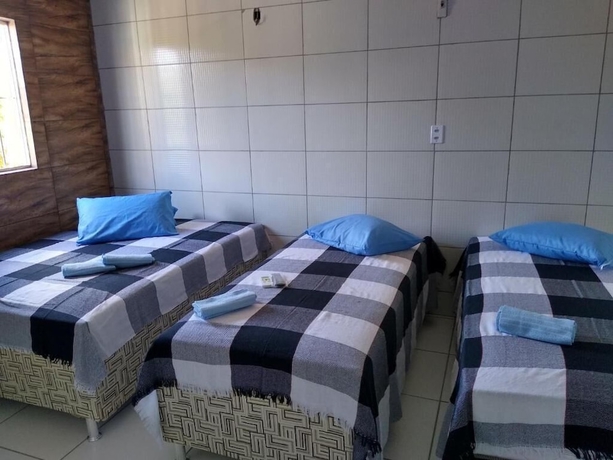 Imagen de la habitación del Hotel cidade express 24hs. Foto 7