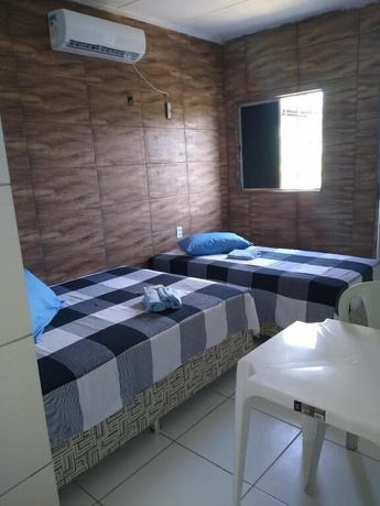 Imagen de la habitación del Hotel cidade express 24hs. Foto 8