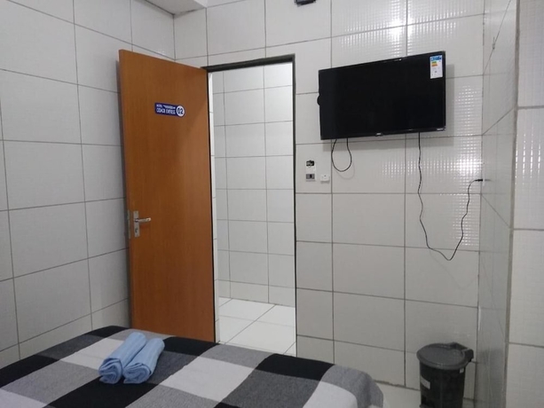 Imagen de la habitación del Hotel cidade express 24hs. Foto 9