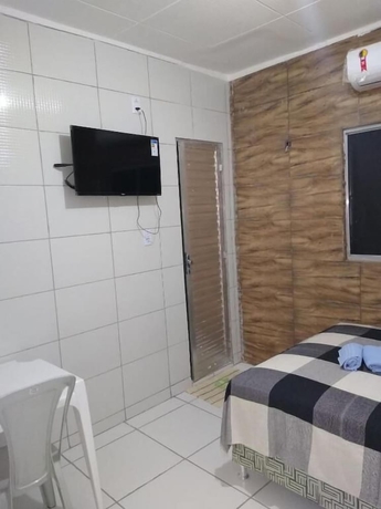Imagen de la habitación del Hotel cidade express 24hs. Foto 10