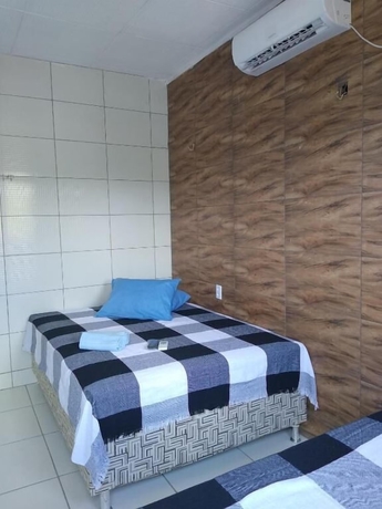 Imagen de la habitación del Hotel cidade express 24hs. Foto 12