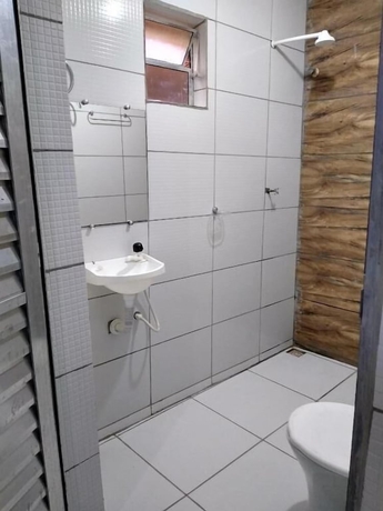 Imagen de la habitación del Hotel cidade express 24hs. Foto 13