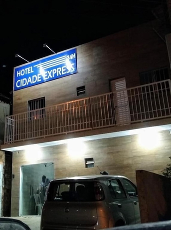Imagen general del Hotel cidade express 24hs. Foto 1