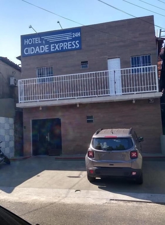 Imagen general del Hotel cidade express 24hs. Foto 2