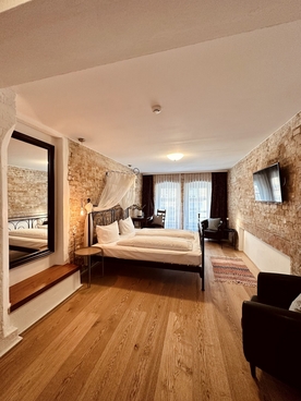 Imagen de la habitación del Hotel cinderella.kreuzberg. Foto 3