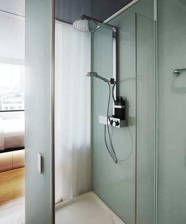 Imagen de la habitación del Hotel citizenM Chicago Downtown. Foto 4