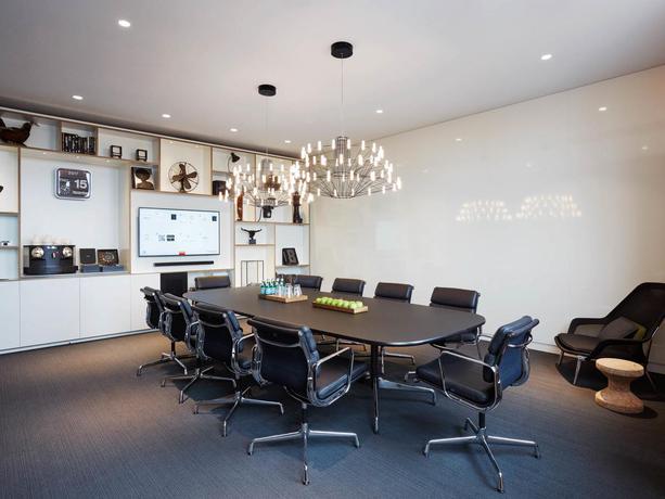 Imagen de los interiores del Hotel citizenM Copenhagen Radhuspladsen. Foto 14