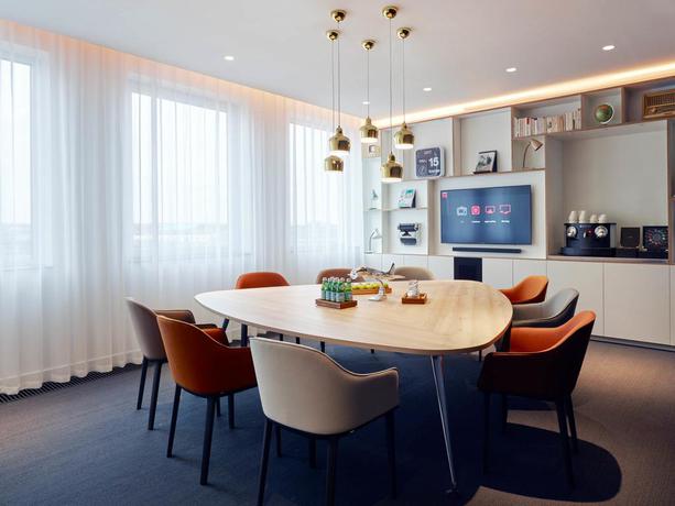 Imagen de la habitación del Hotel citizenM Copenhagen Radhuspladsen. Foto 7